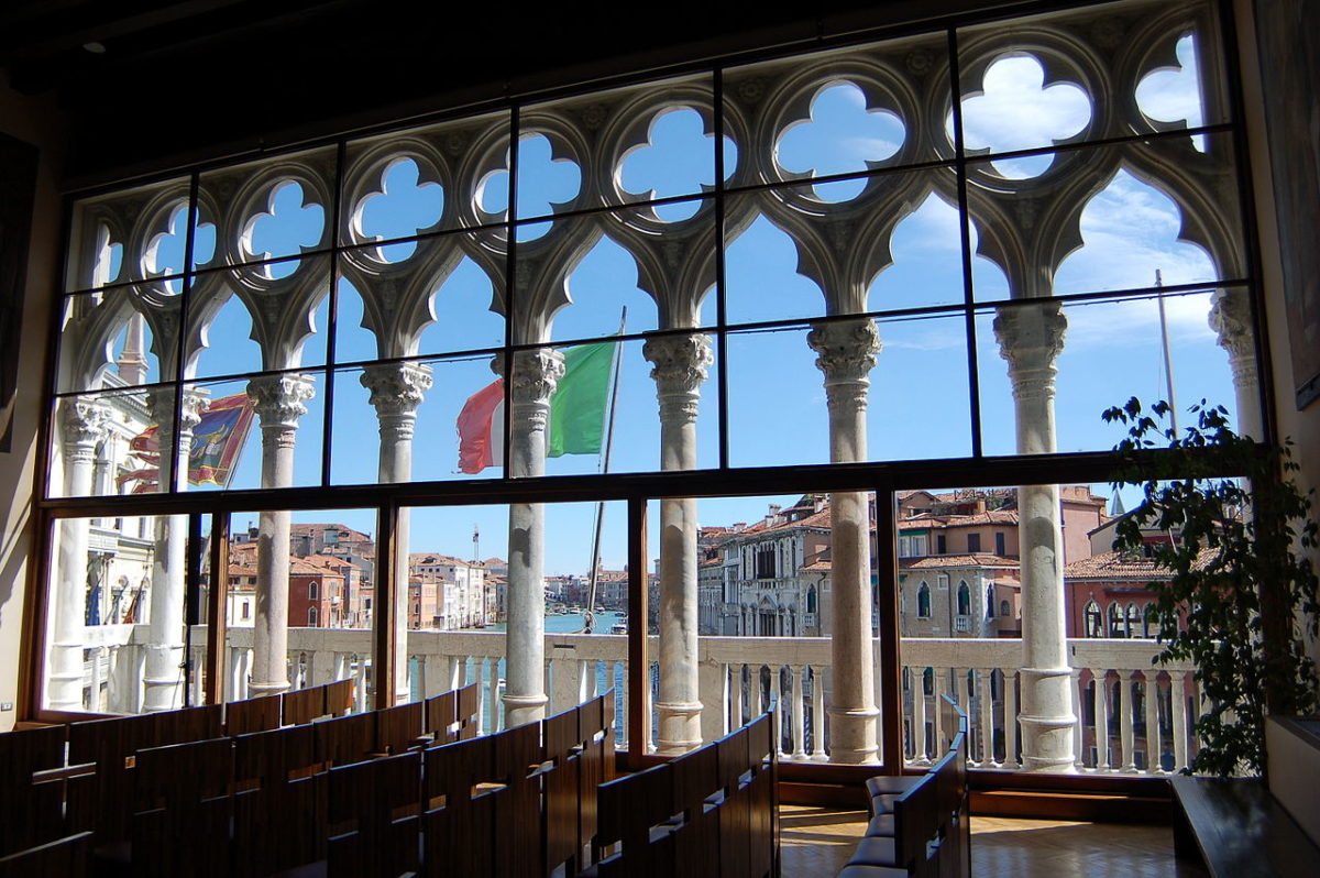 Apply to the Venice Summer School in Digital and Public Humanities