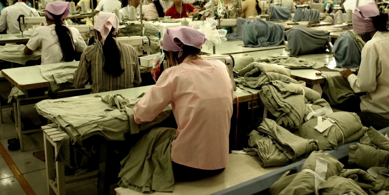 Blog Post #4: Sweatshop Experiences