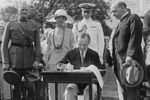 Thumbnail for the post titled: The Immigration Act of 1924(The Johnson-Reed Act)