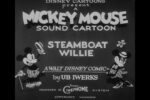 Thumbnail for the post titled: Steamboat Willie