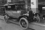 Thumbnail for the post titled: The Fifteen Millionth Ford Model T Rolls off the Assembly Line