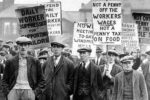 Thumbnail for the post titled: The 1926 UK General Strike and the 1920s Battle for Labor