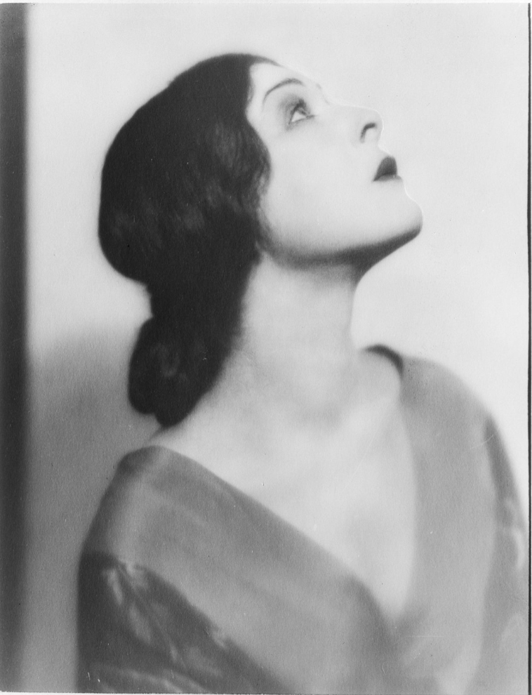Lucas-Pritchard, and Lucas Monroe. [Alla Nazimova.]. ca. 1920. Museum of the City of New York (MCNY). 