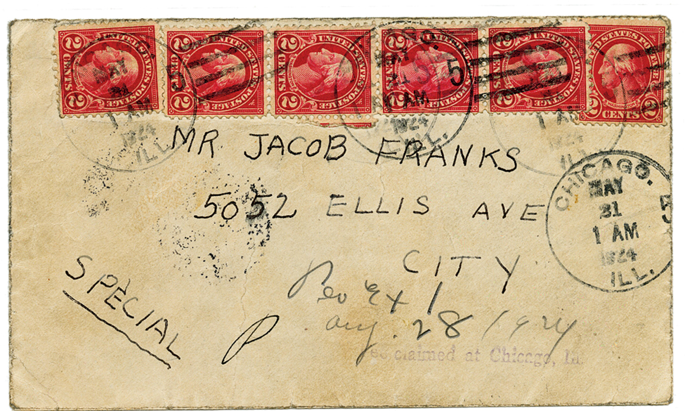 “Leopold and Loeb Ransom Note: Northwestern Magazine.” Northwestern University. Accessed April 29, 2026. https://www.northwestern.edu/magazine/spring2012/feature/full-of-drama-sidebar/ransom-note.html. 