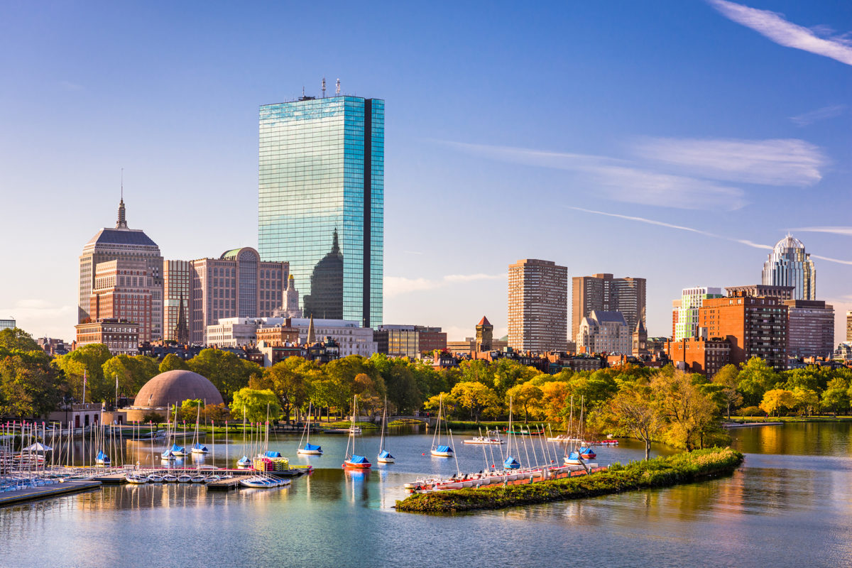 NEH Summer Institute: Engaging Geography in the Humanities (Boston)